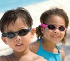 Zaštita dječjih očiju od UVA i UVB zraka