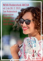 Rodenstock akcija u veljači